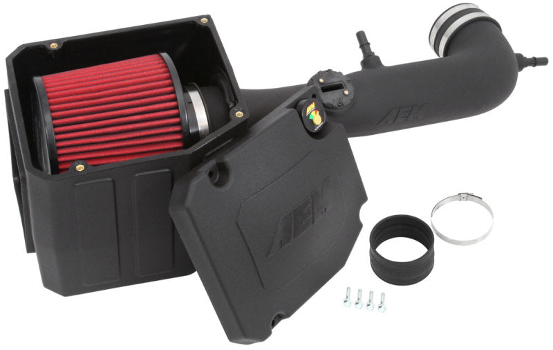 AEM Brute Force Intake System 14-15 Chevrolet/GMC Silverado/Sierra 1500 5.3L/6.2L V8 - eliteracefab.com