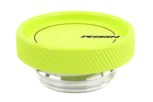 Load image into Gallery viewer, Perrin Subaru BRZ / Scion FR-S Neon Yellow Oil Cap - eliteracefab.com