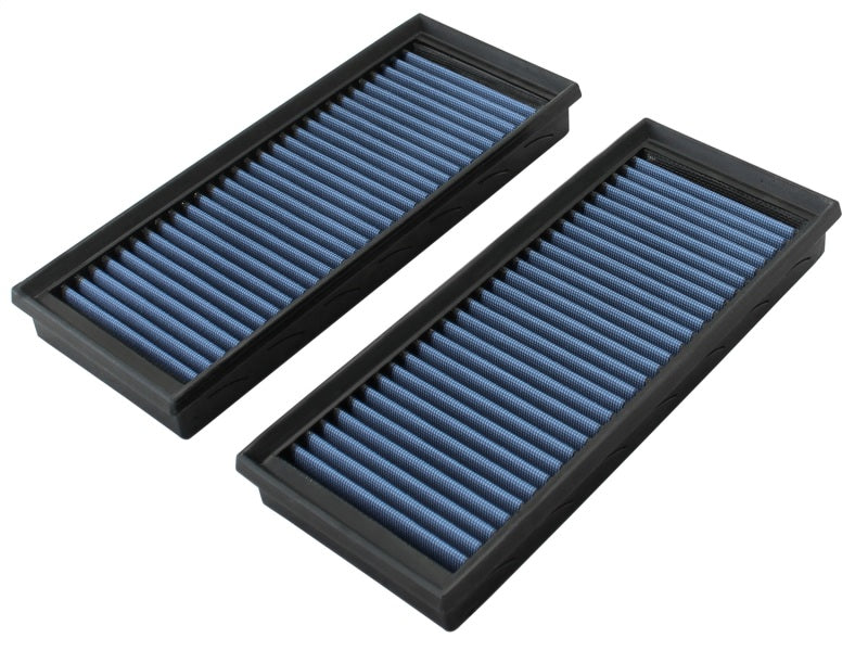 aFe MagnumFLOW Air Filters OER P5R A/F P5R 11-14 Mercedes-Benz AMG CL63/E63/S63 V8-5.5L(t) (Qty 2) - eliteracefab.com