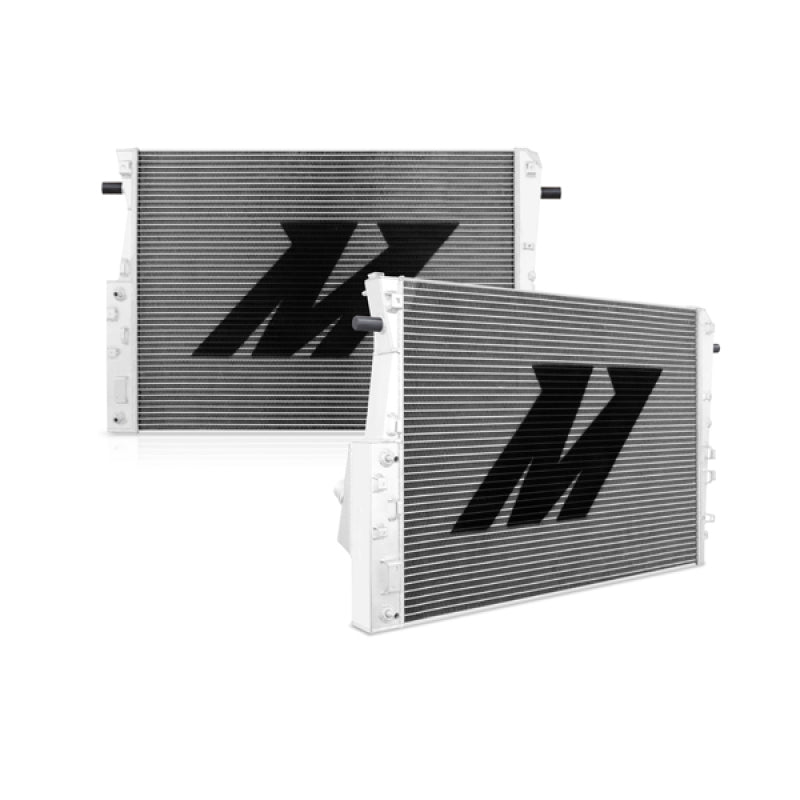 Mishimoto 08-10 Ford 6.4L Powerstroke Radiator - Version 2 - eliteracefab.com