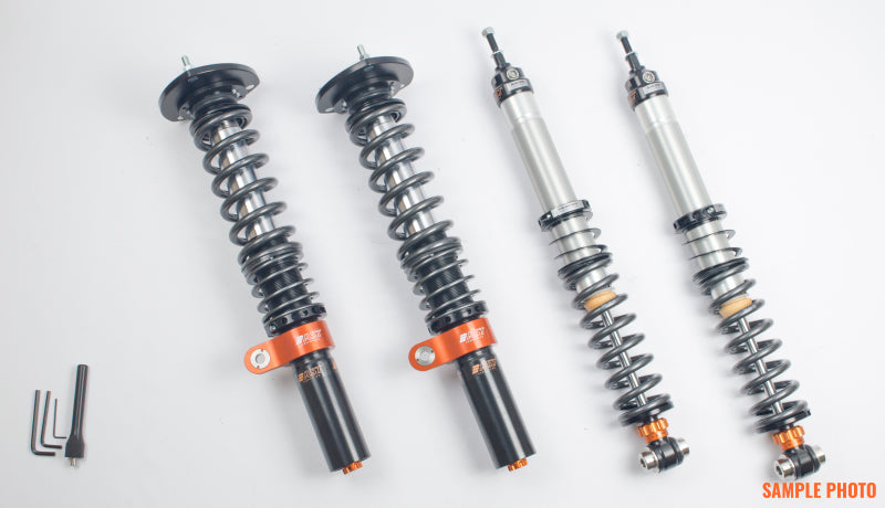 AST 04-10 Renault Megane 2 CUP BM FWD 5100 Comp Coilovers w/ Springs & Topmounts ACT-R2004S