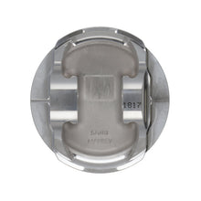 Load image into Gallery viewer, Manley Chevy LS Series 4.065in Bore -18cc Platinum Series Dish Pistons Set