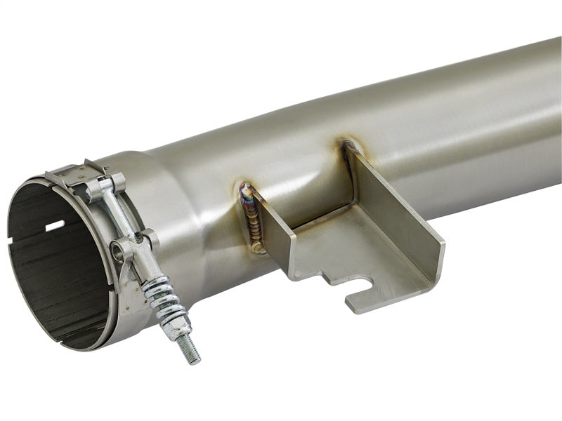 afe POWER MACH Force-Xp 16-17 BMW 340i/340ix/ 3.0L 304 SS Cat-Back Exhaust System - eliteracefab.com