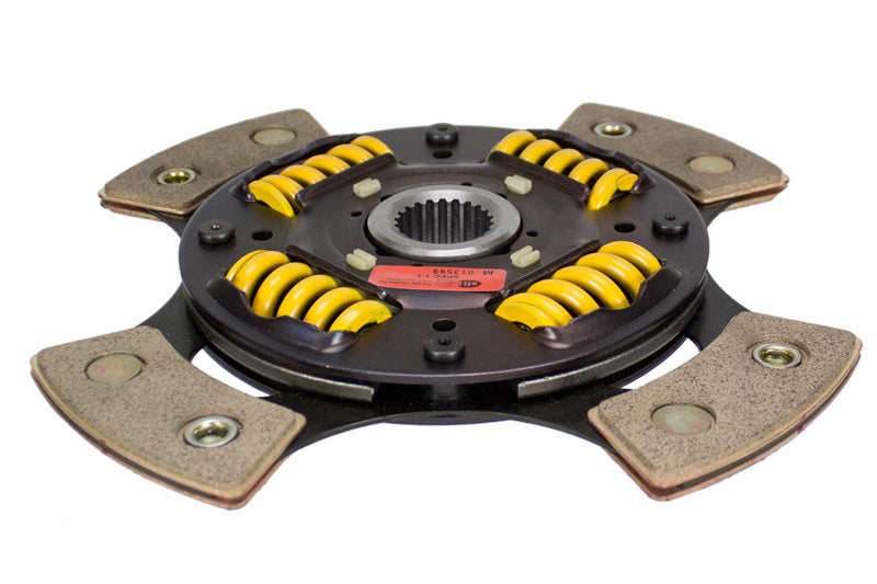 ACT 16-17 Mazda MX-5 Miata ND 4 Pad Sprung Race Disc ACT