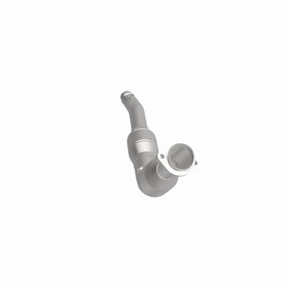 MagnaFlow Conv DF 2014-2016 Land Rover LR4 V6 3 OEM Underbody Magnaflow