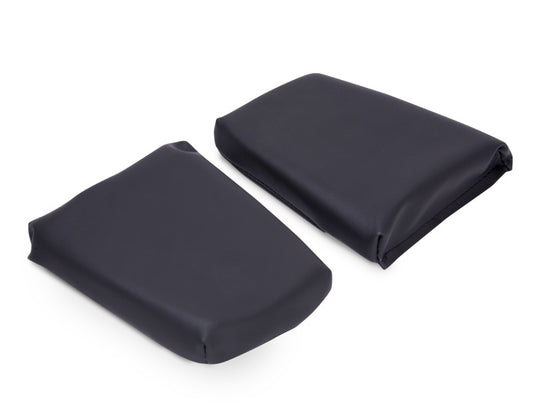 PRP Yamaha YXZ Door Latch Pads - Daytona Black H86-201
