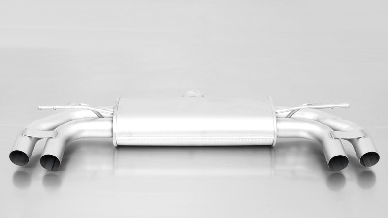 Remus 2013 Volkswagen GTI Mk VII Axle Back Exhaust (Tail Pipes Req) - eliteracefab.com