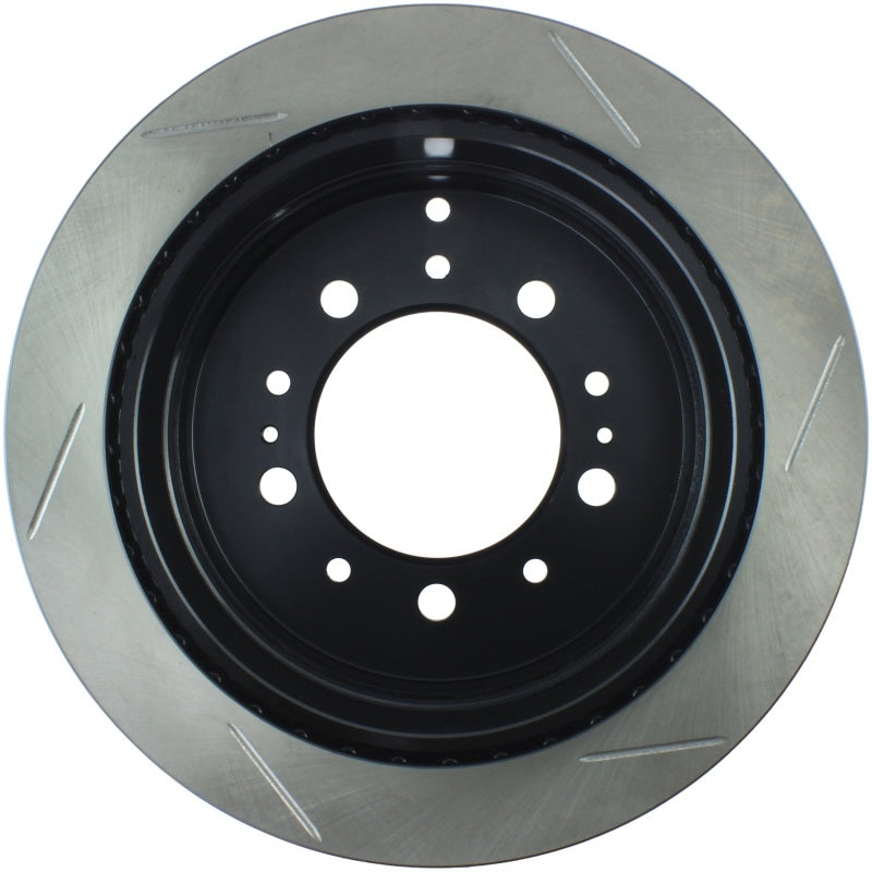 StopTech Slotted Sport Brake Rotor Stoptech