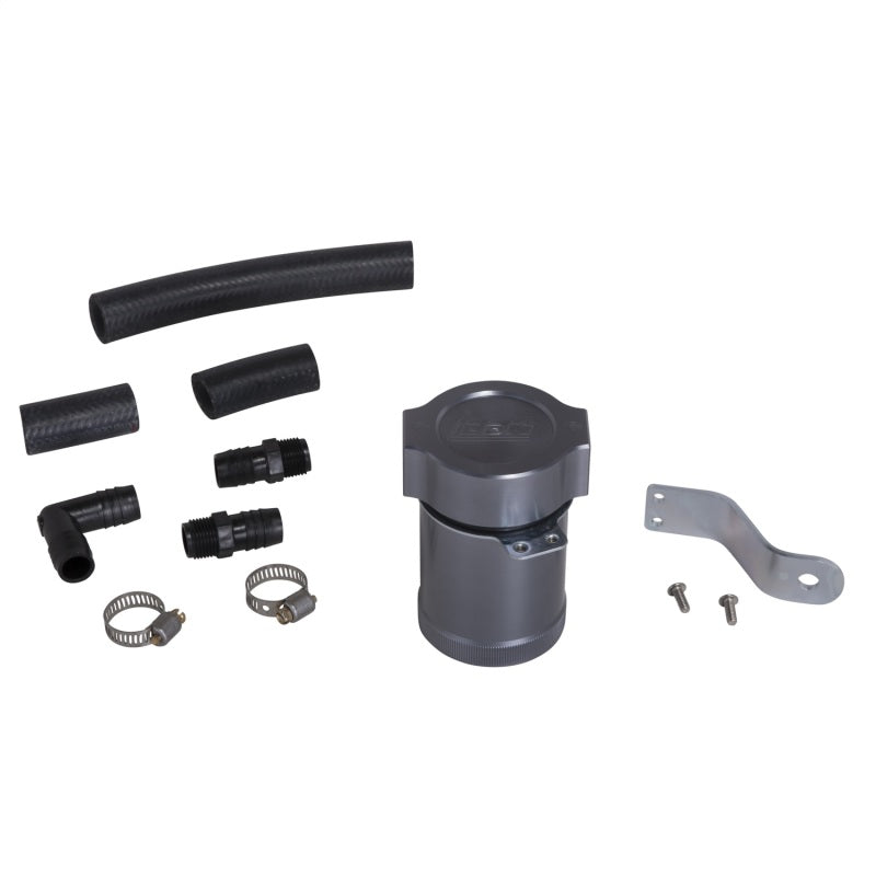 BBK 05-10 Ford Mustang GT Oil Separator Kit - Passenger Side 18950