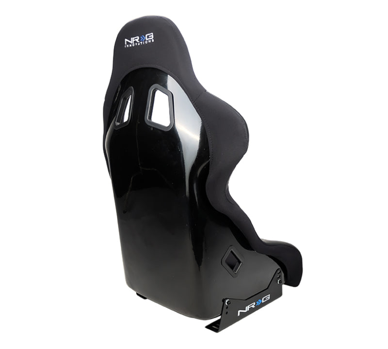 NRG FRP Bucket Seat w/Race Style Bolster/Lumbar - Medium - FRP-311