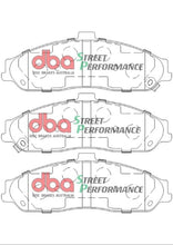 Load image into Gallery viewer, DBA Street Performance Front Brake Pads - DB7599SP