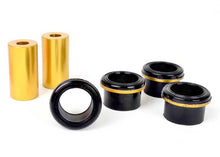 Load image into Gallery viewer, Whiteline 12+ Subaru BRZ / 12+ Scion FR-S / 12+ Toyota 86 Front C/Arm - Lwr Inner Rear Bushing Kit - eliteracefab.com