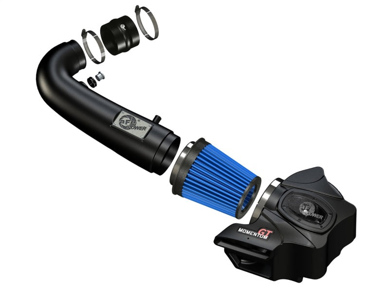 aFe Momentum GT Pro 5R Cold Air Intake System 11-17 Jeep Grand Cherokee (WK2) V8 5.7L HEMI - eliteracefab.com