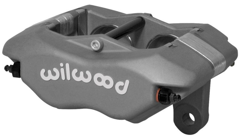 Wilwood Caliper-Forged Narrow Dynalite 3.50in Mount 1.98in Pistons 1.25in Disc Wilwood