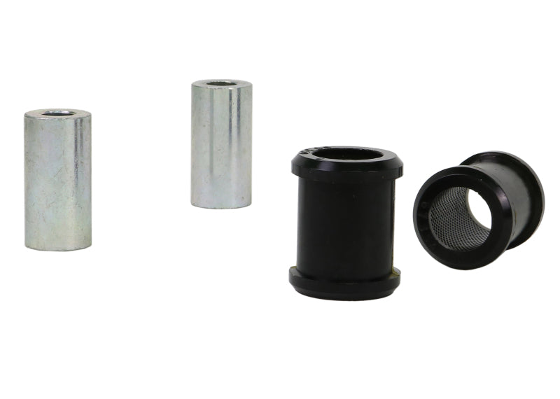 Whiteline 04-11 Mazda RX-8 Front Trailing Arm Upper Bushing Kit Whiteline