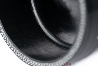 AMS Performance 17-20 Raptor/Ford F150 3.5L Ecoboost Turbo Inlet Tube Couplers AMS