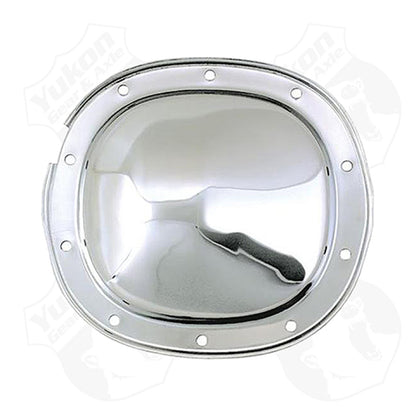 Yukon Gear Chrome Cover For 7.5in GM Yukon Gear & Axle