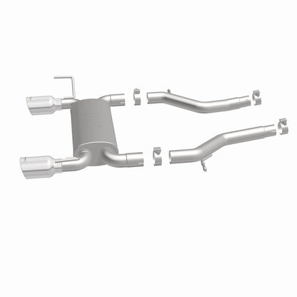 MagnaFlow SYS Axle-Back 2013-15 Cadillac ATS 3.6L v6 Magnaflow