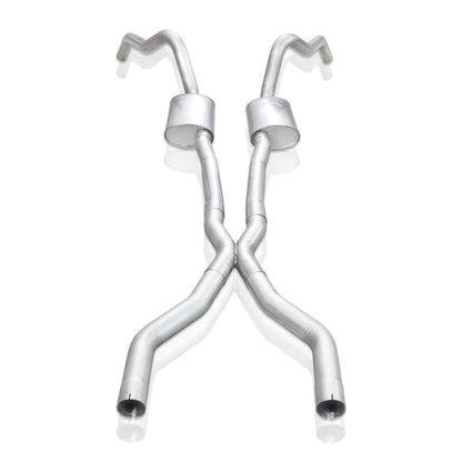 Stainless Works Chevy II Nova 1962-67 Exhaust 3in LS1 System Stainless Works