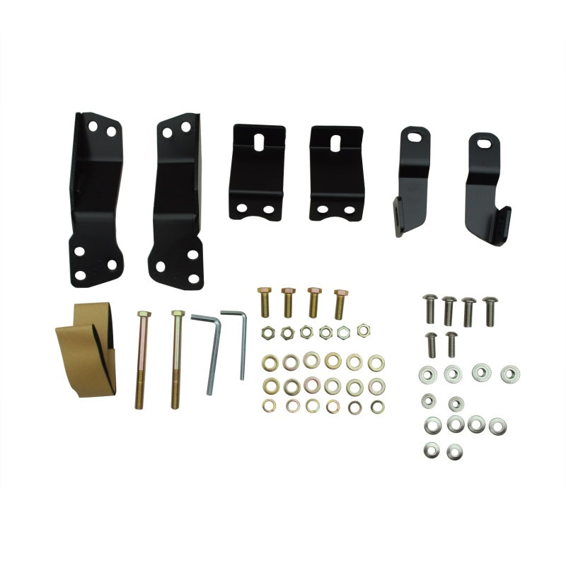 Westin 2016-2018 Chevrolet Silverado 1500 HDX Grille Guard - SS Westin