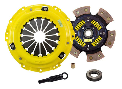 ACT HD/Race Sprung 6 Pad Clutch Kit - eliteracefab.com