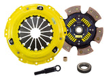 ACT NS1-HDG6 Nissan HD/Race Sprung 6 Pad Clutch Kit