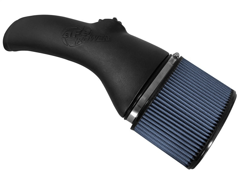 aFe Magnum FORCE Stage-2 Pro 5R Cold Air Intake System 11-13 BMW 335i/xi (E9x) L6 3.0L (t) N55 - eliteracefab.com