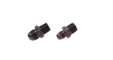 Aeromotive 3/8in NPT / AN-06 Male Flare Adapter fitting