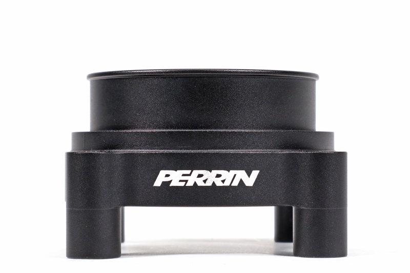 Perrin 22-23 Subaru WRX Front Mount Intercooler Kit (Black Tubes & Silver Core) Perrin Performance