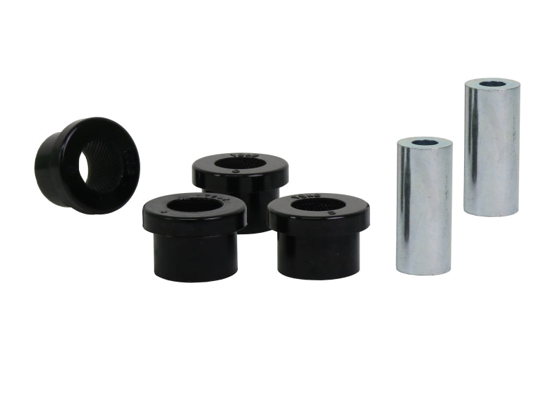 Whiteline Plus 00-07 Subaru Impreza WRX/STi Front Lower Inner Control Arm Bushing Kit - eliteracefab.com