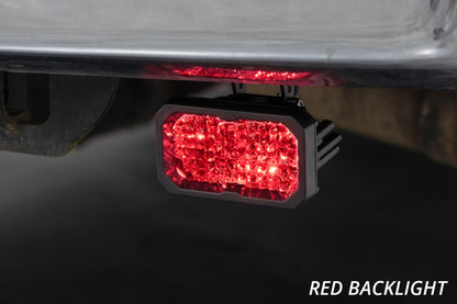 Diode Dynamics 15-20 Ford F-150 C2 Sport Stage Series Reverse Light Kit Diode Dynamics