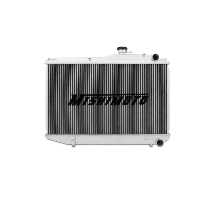 Mishimoto 83-87 Toyota Corolla Manual Aluminum Radiator - eliteracefab.com