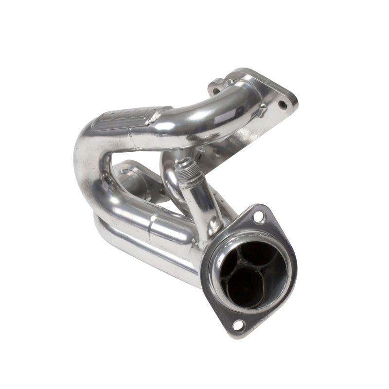 BBK 05-10 Mustang 4.0 V6 Shorty Tuned Length Exhaust Headers - 1-5/8 Silver Ceramic BBK