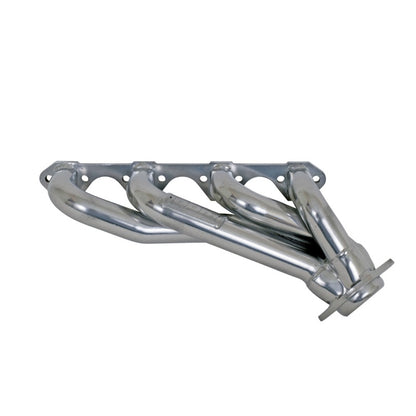 BBK 94-95 Mustang 5.0 Shorty Unequal Length Exhaust Headers - 1-5/8 Silver Ceramic BBK