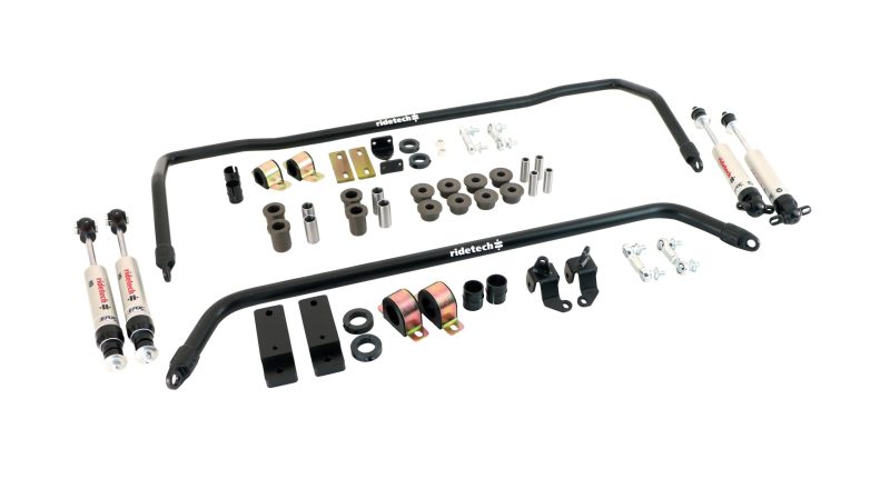 Ridetech 89-96 Chevy Corvette StreetGrip Suspension System