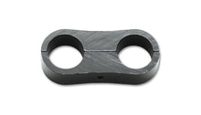 Load image into Gallery viewer, Vibrant Aluminum Line Seperator Bracket - for 0.188in (4.8mm) OD hose - eliteracefab.com