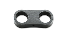 Load image into Gallery viewer, Vibrant Aluminum Line Seperator Bracket - for 0.625in (15.9mm) OD hose - eliteracefab.com