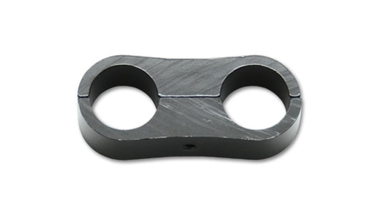 Vibrant Aluminum Line Seperator Bracket - for 0.656in (16.7mm) OD hose - eliteracefab.com