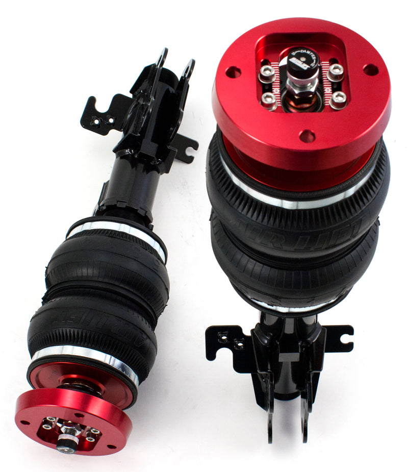 Air Lift Performance Front Kit for 10-14 Chevrolet Camaro - eliteracefab.com