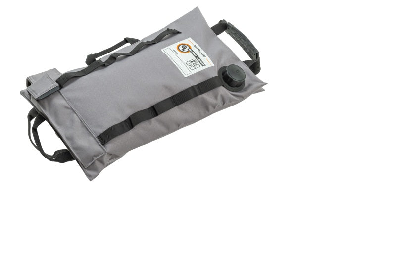 Giant Loop Armadillo Bag 2 Gallon- Gray