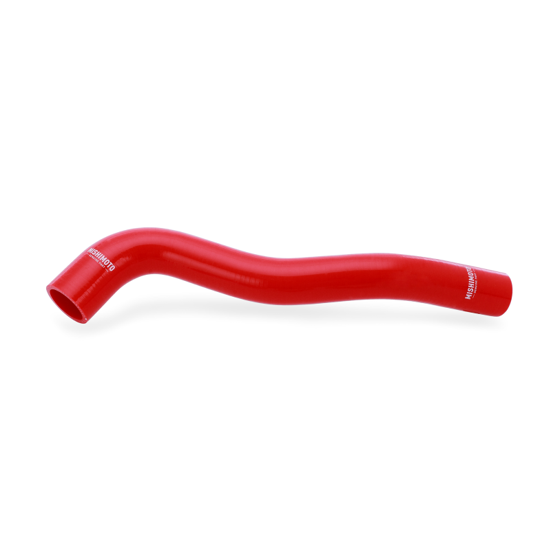 Mishimoto 12-15 Chevy Camaro SS Red Silicone Radiator Coolant Hoses - eliteracefab.com