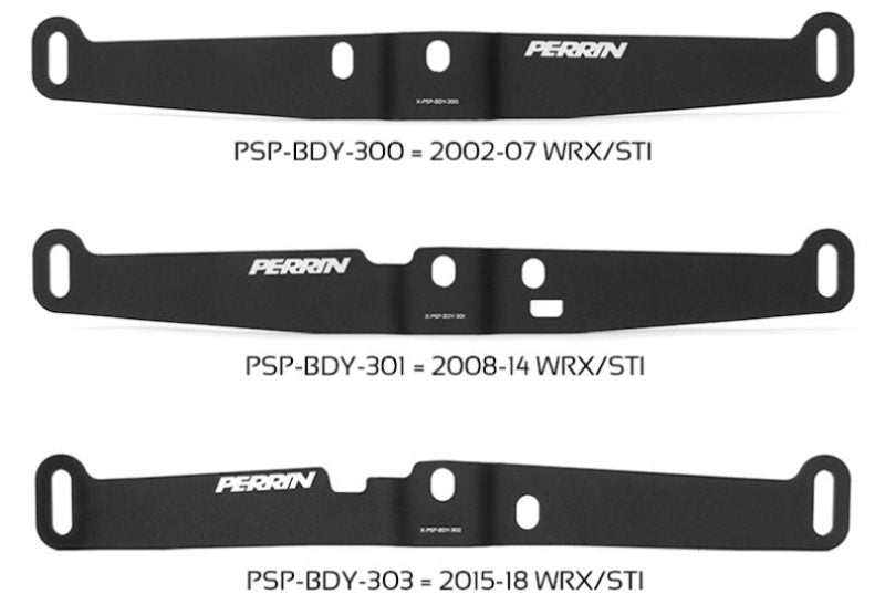 Perrin 15+ Subaru WRX/STi Bracket for Hella Horns - eliteracefab.com