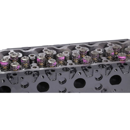 Fleece Performance 03-07 Dodge 2500/3500 5.9L Remanufactured Cummins Cylinder Head (Street)