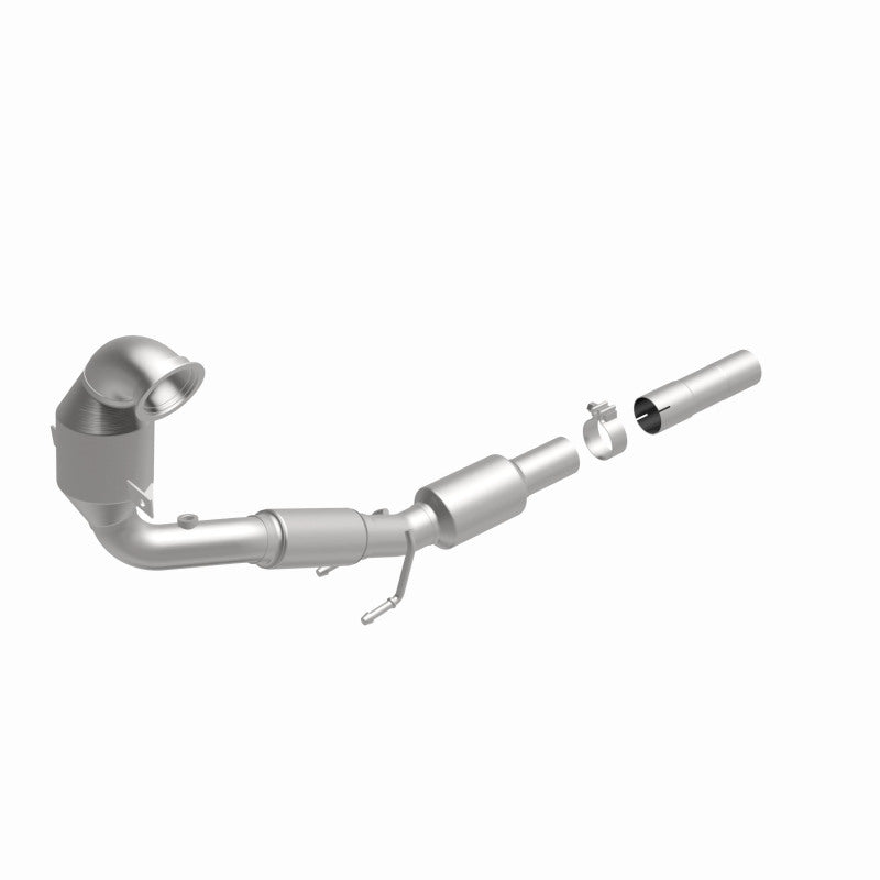 MagnaFlow Converter Direct Fit 15-17 Volkswagen Golf / GTI Magnaflow
