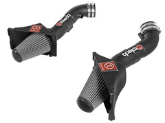 Takeda Stage-2 Intake System Pro Dry S Infiniti Q50 14-15 V6-3.7L - eliteracefab.com