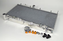 Load image into Gallery viewer, CSF Cooling - Racing &amp; High Performance Division 08-14 Subaru Impreza w/ built-in oil cooler (InclWRX &amp; STI(Multi-fit COMBO UNIT) Subaru STI 2008-2014 - eliteracefab.com