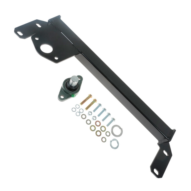 Synergy 94-02 Dodge Ram 1500/2500/3500 4WD Steering Box Brace - eliteracefab.com