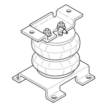 Load image into Gallery viewer, Firestone Ride-Rite Air Helper Spring Kit Rear 05-18 Toyota Tacoma (2WD Only) (W217602410) - eliteracefab.com