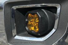 Load image into Gallery viewer, Diode Dynamics SS3 LED Pod Max Type GM Kit - Yellow SAE Fog