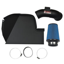 Load image into Gallery viewer, Injen 16-19 BMW 340i/340i GT 3.0L Turbo Wrinkle Black Cold Air Intake - eliteracefab.com